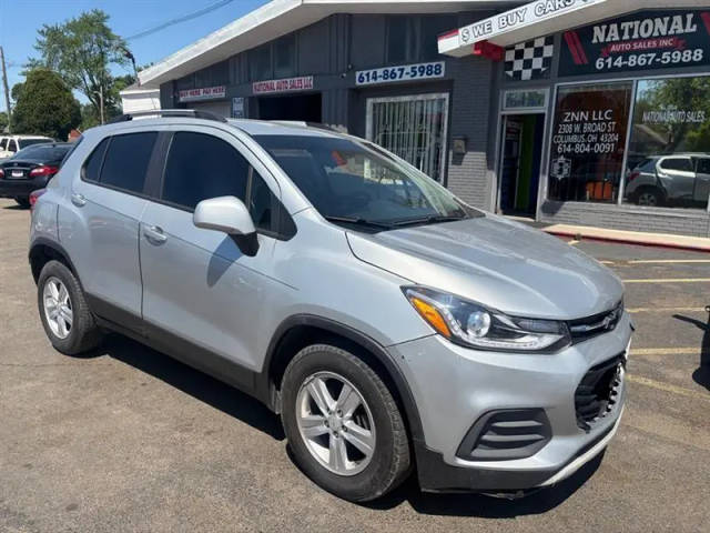 2021 Chevrolet Trax LT FWD photo