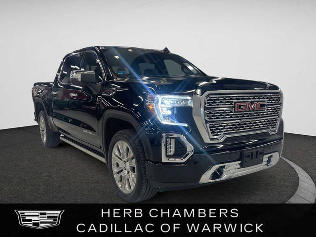 2021 GMC Sierra 1500 Denali 4WD photo