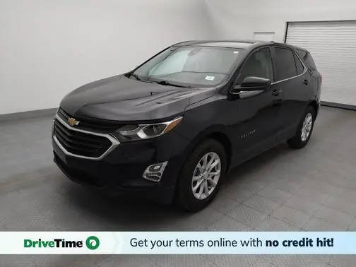2021 Chevrolet Equinox LT FWD photo