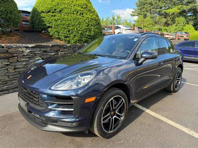 2020 Porsche Macan S AWD photo