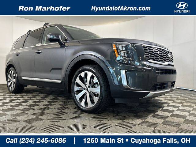 2021 Kia Telluride EX AWD photo