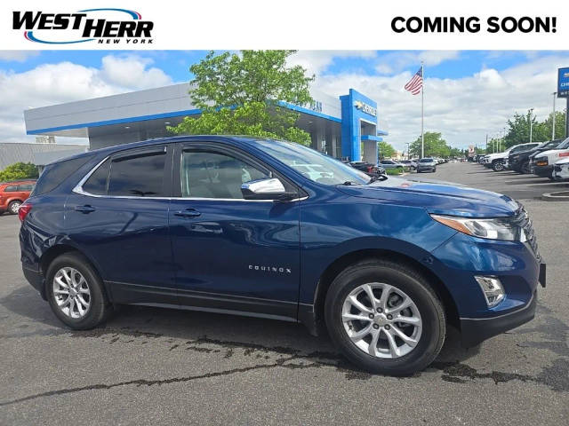 2021 Chevrolet Equinox LT FWD photo