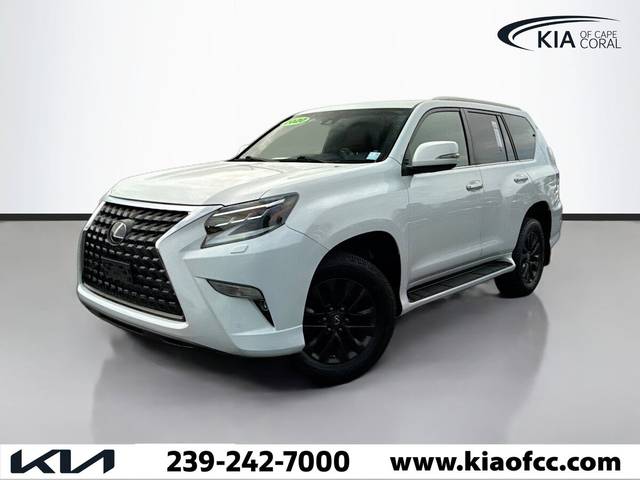 2020 Lexus GX GX 460 Premium 4WD photo