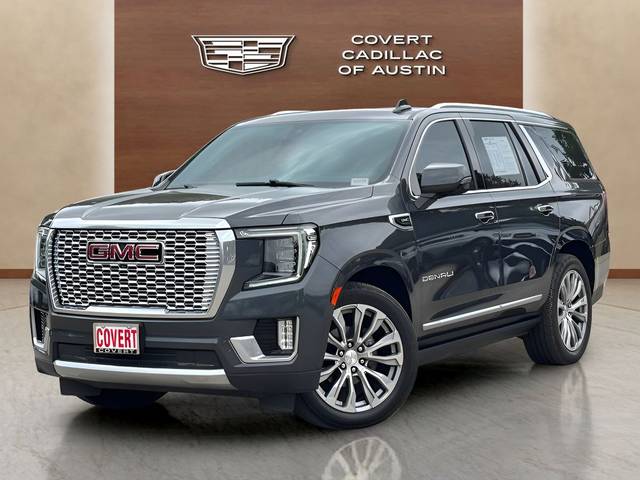 2021 GMC Yukon Denali 4WD photo