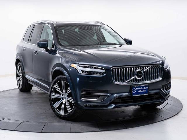 2021 Volvo XC90 Inscription AWD photo
