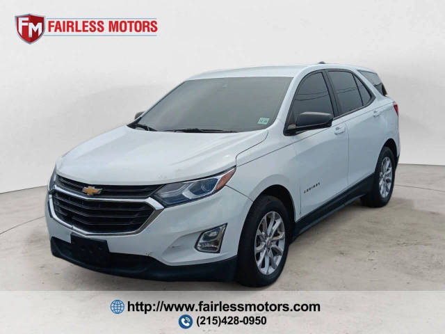 2021 Chevrolet Equinox LS FWD photo