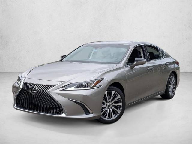 2021 Lexus ES ES 350 FWD photo