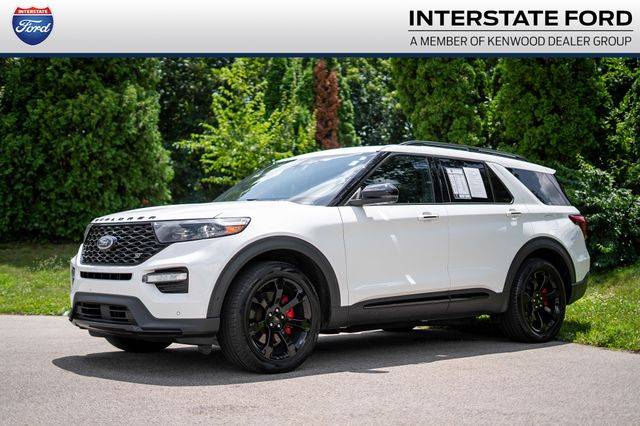 2020 Ford Explorer ST 4WD photo