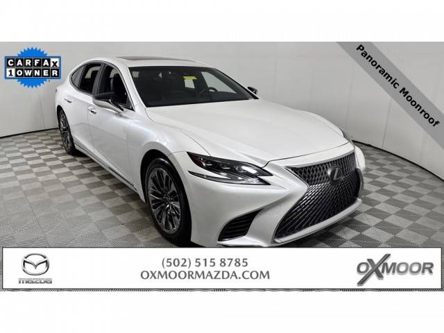 2020 Lexus LS LS 500 RWD photo