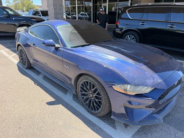 2020 Ford Mustang GT Premium RWD photo