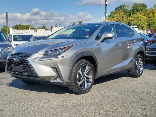 2021 Lexus NX NX 300 AWD photo