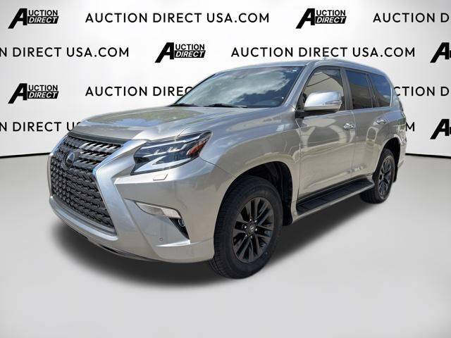 2021 Lexus GX GX 460 Premium 4WD photo