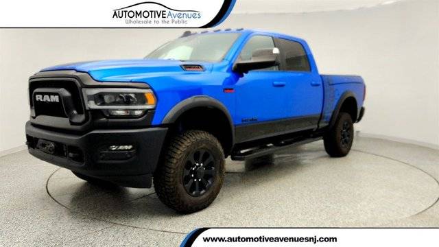 2020 Ram 2500 Power Wagon 4WD photo