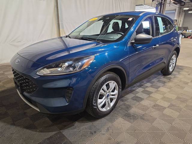 2020 Ford Escape S AWD photo