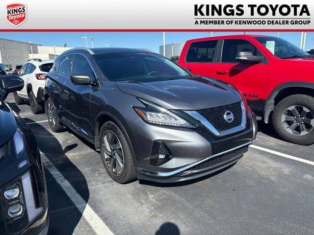 2020 Nissan Murano SL AWD photo