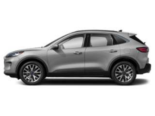 2020 Ford Escape Titanium Hybrid FWD photo
