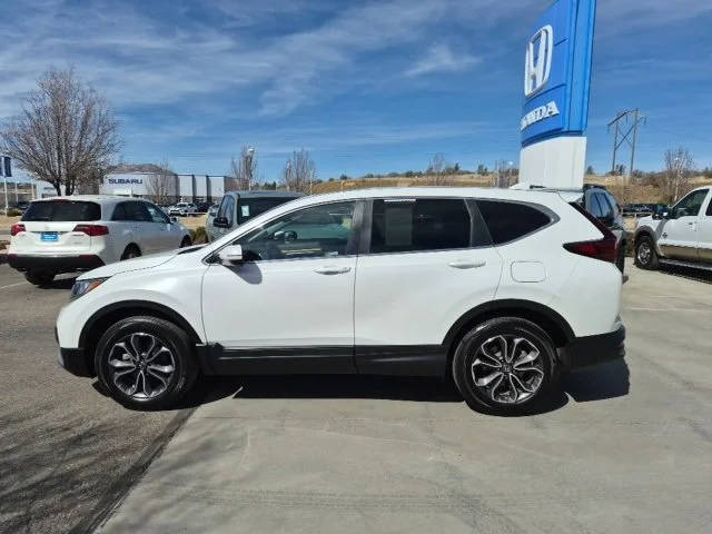 2020 Honda CR-V EX-L AWD photo