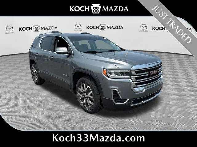 2021 GMC Acadia SLE AWD photo