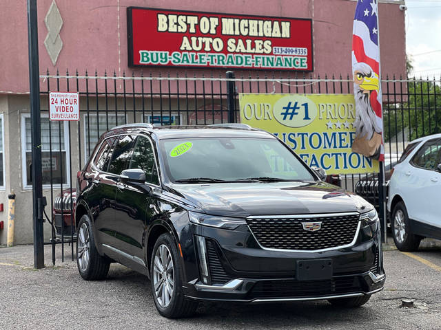 2021 Cadillac XT6 Premium Luxury AWD photo