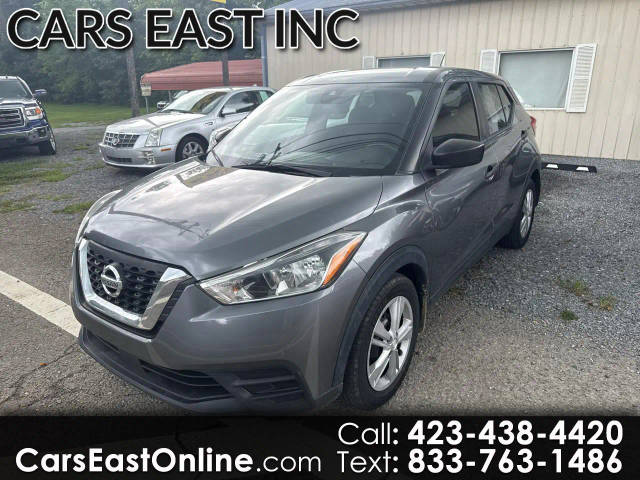 2020 Nissan Kicks S FWD photo