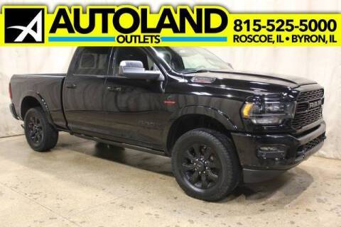 2020 Ram 2500 Limited 4WD photo