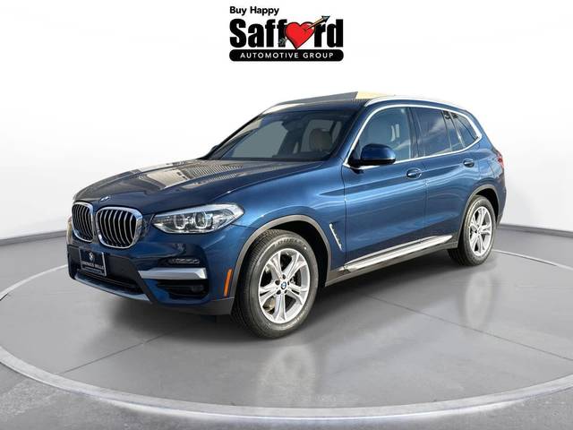 2021 BMW X3 xDrive30i AWD photo