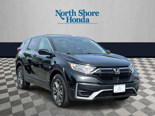 2020 Honda CR-V EX-L AWD photo