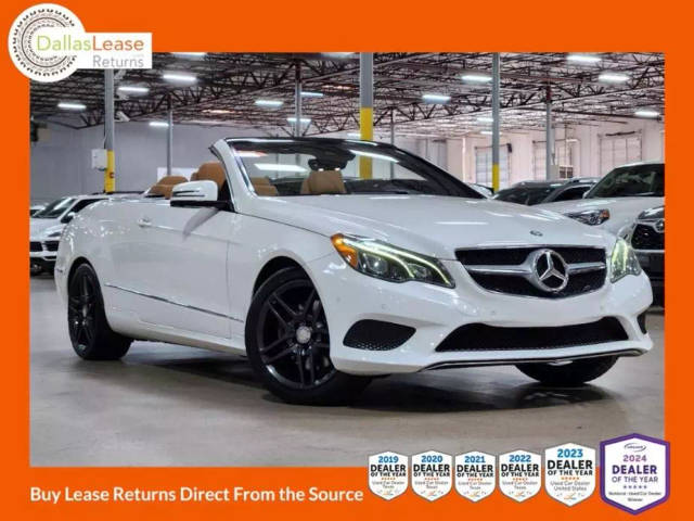 2015 Mercedes-Benz E-Class E 400 RWD photo