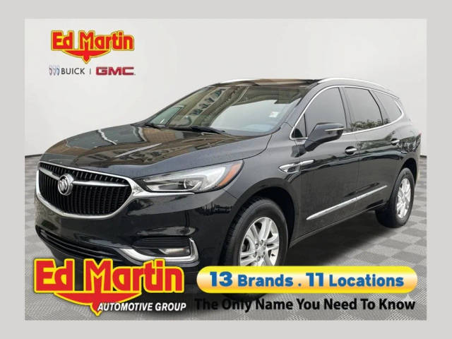 2020 Buick Enclave Essence FWD photo