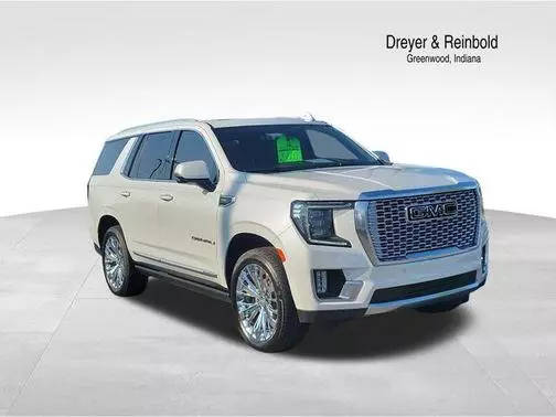 2021 GMC Yukon Denali 4WD photo