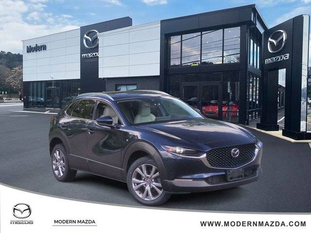 2021 Mazda CX-30 Premium AWD photo