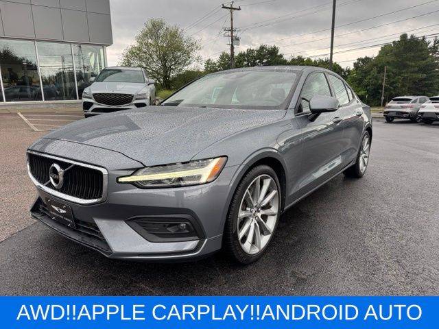 2021 Volvo S60 Momentum AWD photo