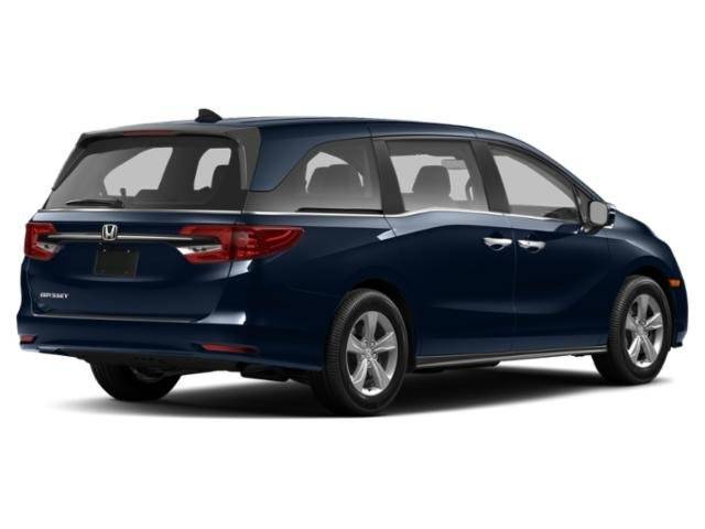 2021 Honda Odyssey EX FWD photo