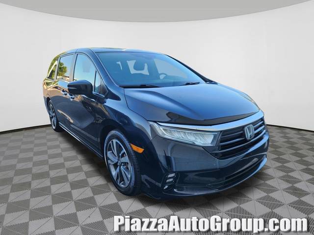 2021 Honda Odyssey Touring FWD photo