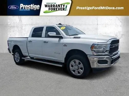 2020 Ram 2500 Tradesman 4WD photo