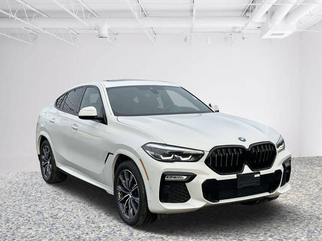 2021 BMW X6 xDrive40i AWD photo