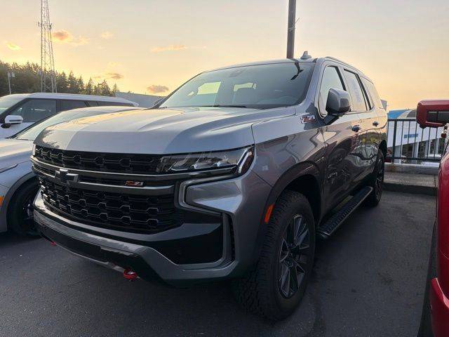 2021 Chevrolet Tahoe Z71 4WD photo
