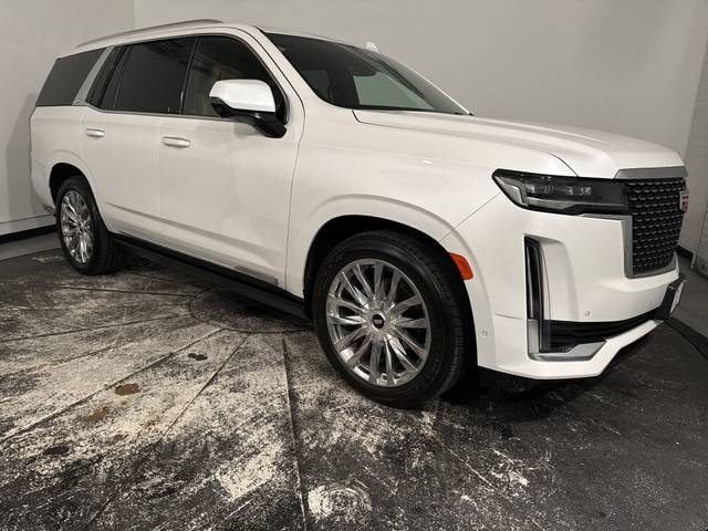 2021 Cadillac Escalade Premium Luxury 4WD photo