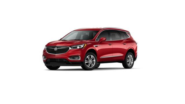 2020 Buick Enclave Essence AWD photo