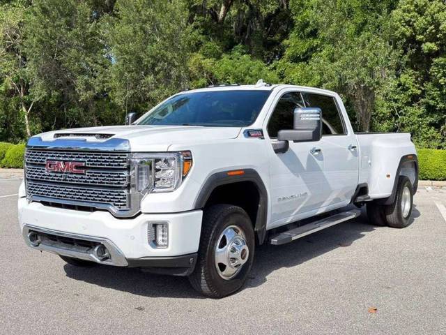 2020 GMC Sierra 3500HD Denali 4WD photo