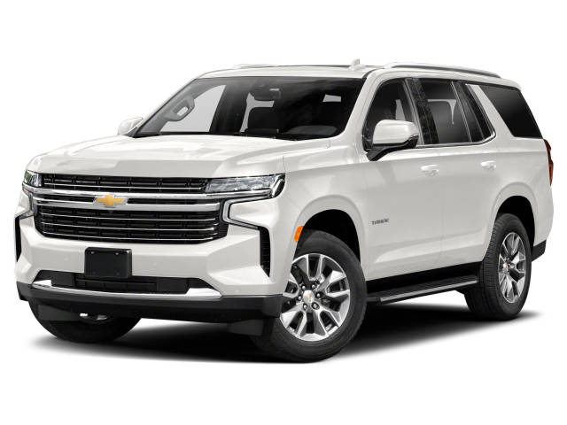 2021 Chevrolet Tahoe LT RWD photo