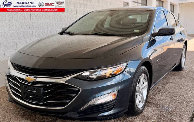 2021 Chevrolet Malibu LS FWD photo