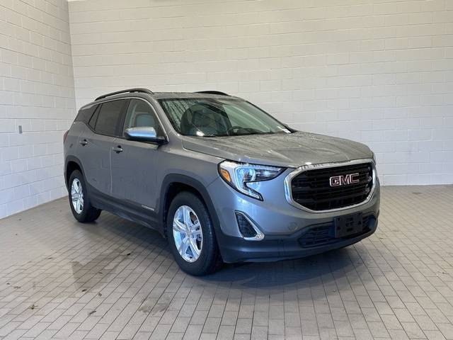 2021 GMC Terrain SLE FWD photo