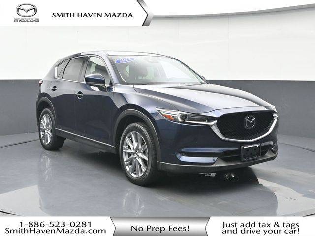 2021 Mazda CX-5 Grand Touring AWD photo