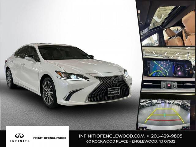 2021 Lexus ES ES 350 FWD photo