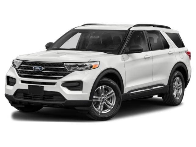 2020 Ford Explorer XLT 4WD photo