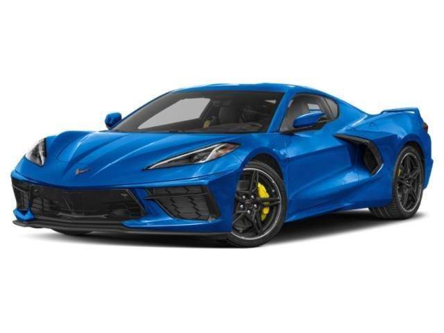 2020 Chevrolet Corvette 1LT RWD photo