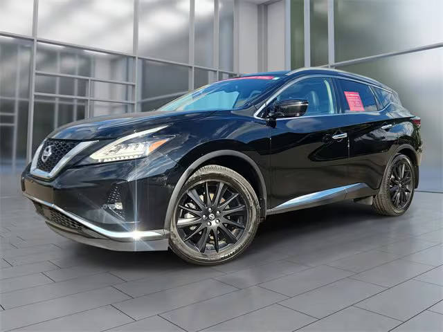 2020 Nissan Murano Platinum AWD photo