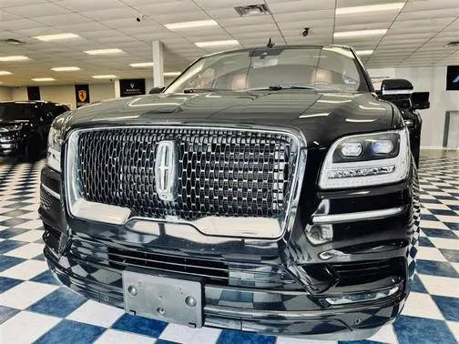 2020 Lincoln Navigator L Reserve 4WD photo