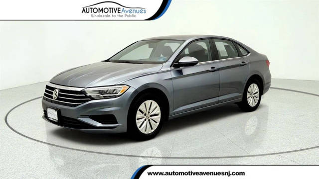 2020 Volkswagen Jetta S FWD photo
